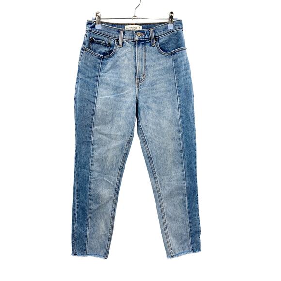 Abercrombie & Fitch Two Tone jeans - Picture 1 of 3